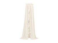 Sluier Vintage 155cm - Ruffle