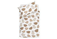 Duvet Cover Set - Miffy and Friends