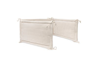 Playpen Bumper - Grain Knit