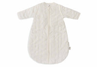 Baby Slaapzak met Afritsbare Mouw - Rond - Nijntje Jacquard