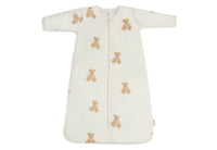 Baby Schlafsack mit abnehmbaren Ärmeln - Teddy Bear