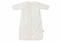 Baby Schlafsack mit abnehmbaren Ärmeln - Lovely Birds