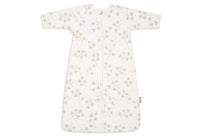 Baby Schlafsack mit abnehmbaren Ärmeln - Leafy Dreams