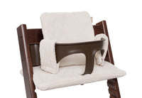 Highchair Cushion for Growth Chair - Cloudy Rib