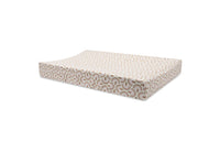 Housse matelas à langer Jersey - Soft Plumes