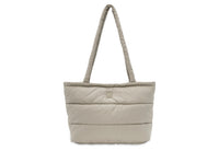 Diaper Bag - Puffed