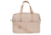 Diaper Bag - Puffed Moos