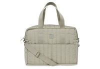 Diaper Bag - Puffed Moos
