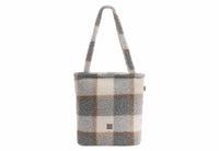 Sac à Langer Shopper - Check Boucle