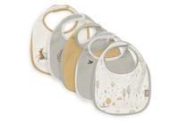 Slab Jersey Waterproof - Tiny Park - 5 Stuks
