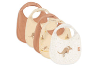 Bib Jersey Waterproof - Kangaroots - 5 Pack