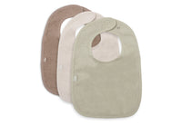 Bib Terry - 3 Pack