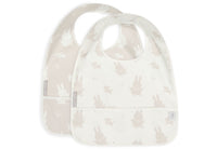 Bavoir Imperméable - Miffy & Snuffy - 2 Unités