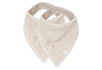 Bavoir Bandana - 2 Unités