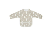 Bib Waterproof with Sleeves - Miffy & Snuffy