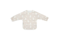 Bib Waterproof with Sleeves - Miffy & Snuffy