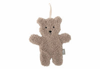 Pacifier Cloth - Teddy Bear