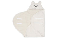 Wrap Blanket - Bear Boucle