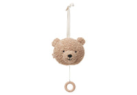 Musical Hanger - Teddy Bear