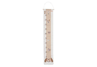 Growth Chart - Tiny Park/Animal Friends
