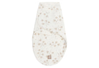 Baby Slaapzak Wrapper - 0-3 maanden - Leafy Dreams