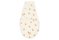 Baby Slaapzak Wrapper - 0-3 maanden - Mini Teddy Bear