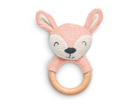 Teething Ring - Deer