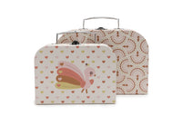 Valisette à jouets - Soft Plumes - 2 Unités