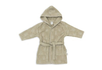 Baby Badjas - Nijntje Jacquard