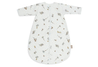 Newborn Slaapzak met Afritsbare Mouw - Jersey - Rond - Riverside