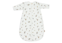 Baby Sleeping Bag with Removable Sleeves - Round - Riverside