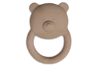 Beißring Naturkautschuk - Teddy Bear