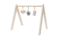 Spieltrapez Baby Spielsachen - Lovely Birds