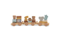 Jouet train en bois - Jollies