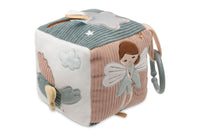 Activity Cube - Lovely Birds