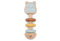 Wooden Rattle - Jollies