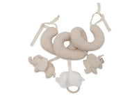 Activity Spiral - Elephant Tales