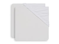 Fitted Sheet - Jersey - 2-Pack