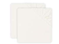 Fitted Sheet - Jersey - 2-Pack
