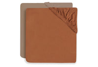 Fitted Sheet - Jersey - 2 Pack