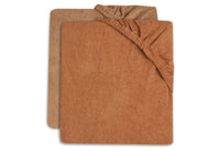 Changing Mat Cover Terry - 2 Pack