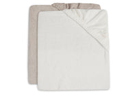 Changing Mat Cover Terry - 2 Pack