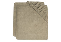 Changing Mat Cover Terry - 2 Pack