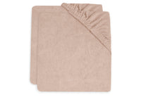 Changing Mat Cover Terry - 2 Pack