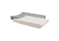 Changing Mat Cover Terry - 2 Pack