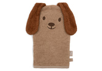 Washandje Badstof - Pets