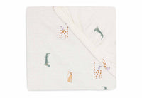 Drap-housse - Jersey - Jungle Jambo