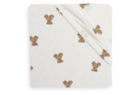 Drap-housse Jersey - Mini Teddy Bear