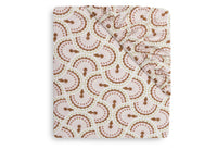 Drap-housse Jersey - Soft Plumes