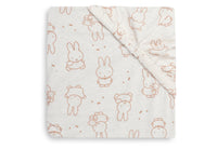 Spannbettlaken Jersey - Miffy Moments